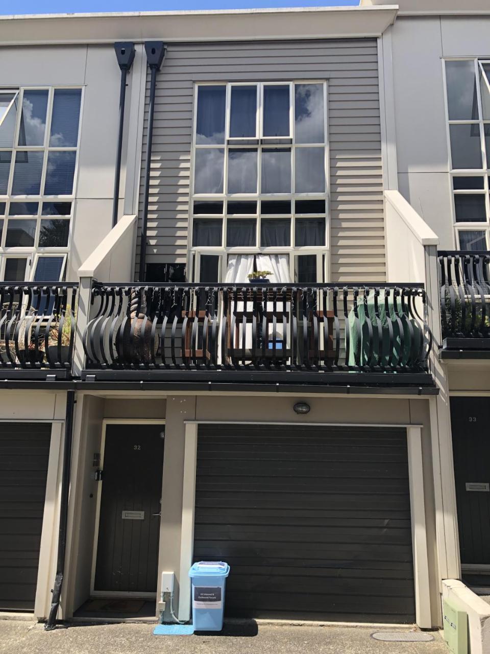 The Burgoyne Bnb Auckland Kültér fotó