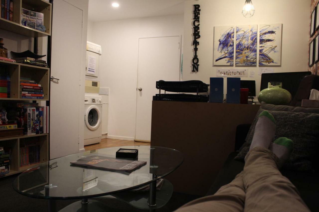 The Burgoyne Bnb Auckland Kültér fotó