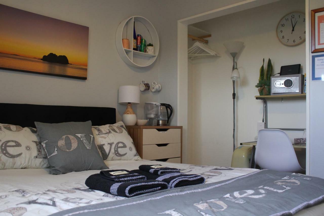 The Burgoyne Bnb Auckland Kültér fotó